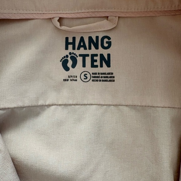 Women's Hang Ten Pink Jacket - Picture 3 of 3